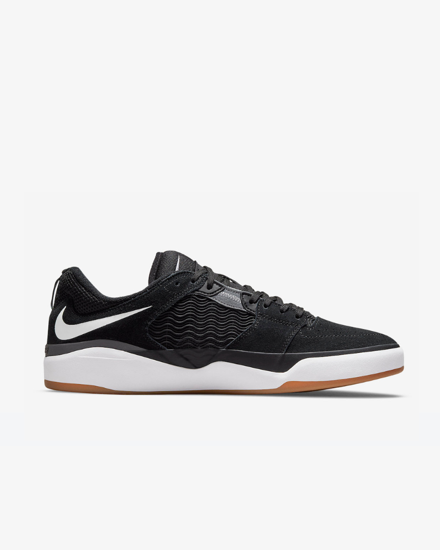Tenis Nike SB Ishod Wair Black Dark Grey