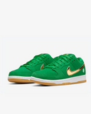 Tenis Nike SB Dunk Low Pro St. Patrick's Day (2022)