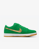 Tenis Nike SB Dunk Low Pro St. Patrick's Day (2022)