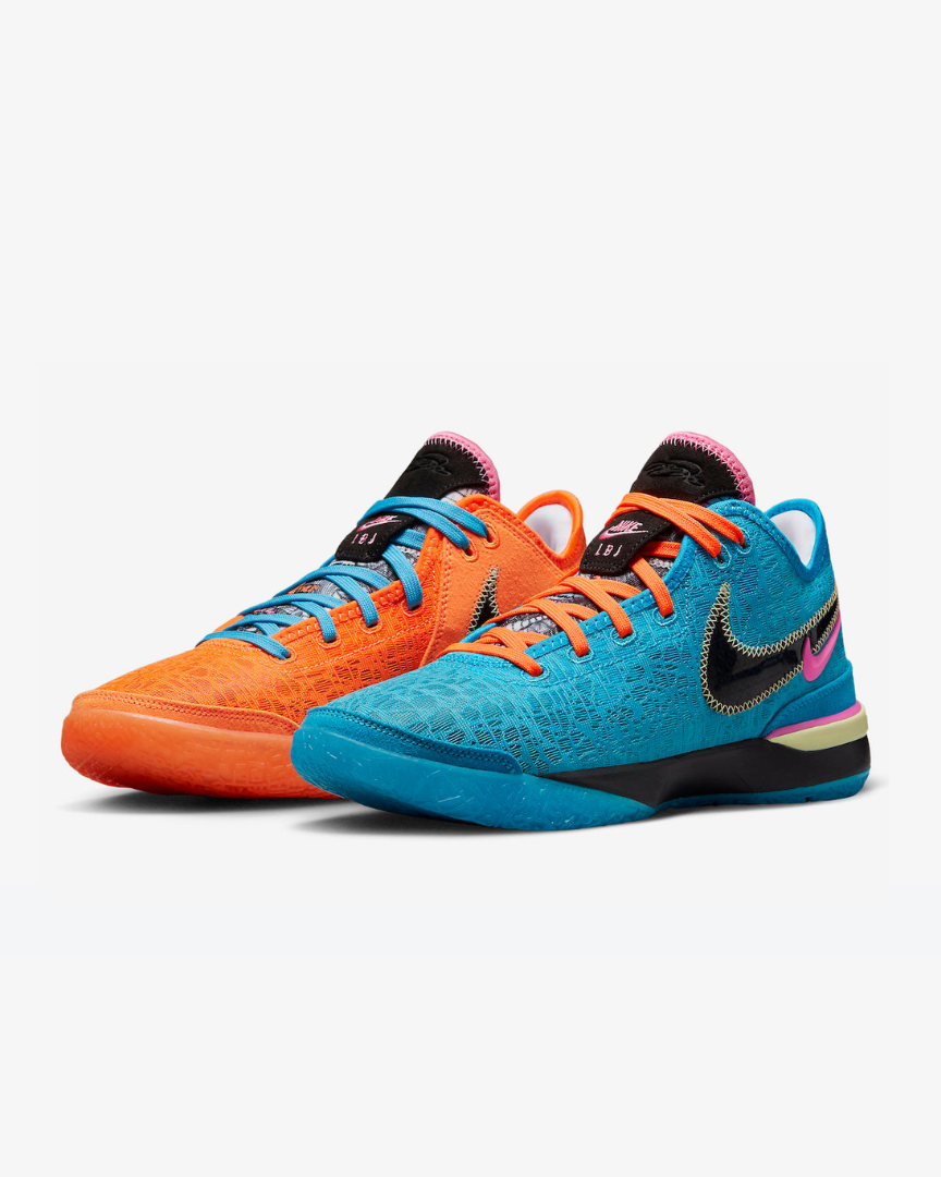 Tenis Nike Zoom LeBron NXXT Gen I Promise Letkicks