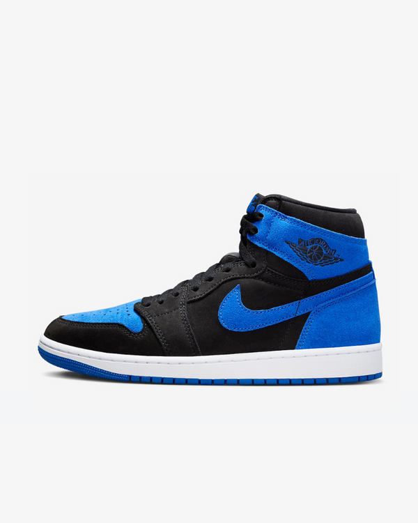 Tenis Nike Jordan 1 Retro High OG Royal Reimagined