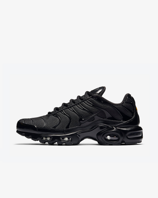 Tenis Nike Air Max Plus Triple Black