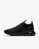 Tenis Nike Air Max 270 Triple Black