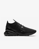 Tenis Nike Air Max 270 Triple Black