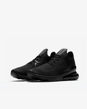 Tenis Nike Air Max 270 Triple Black