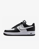 Tenis Nike Air Force 1 Low '07White Swoosh Panda