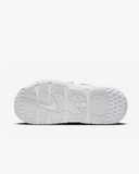 Sandalias Nike Air More Uptempo White University Red