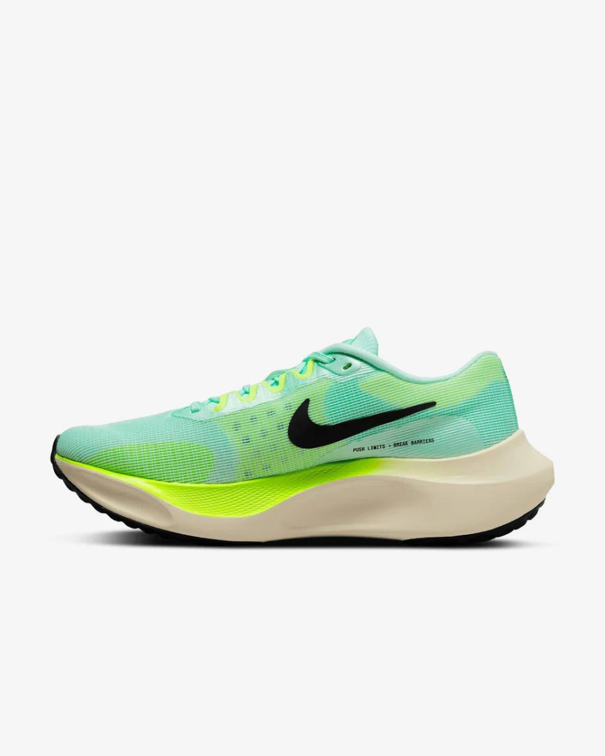 Tenis Nike Zoom Fly 5 Mint Foam Ghost Green Letkicks