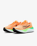 Tenis Nike  Zoom Fly 5 Total Orange Ghost Green