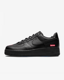 Tenis Nike Air Force 1 Low Supreme Black