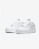 Tenis Nike Air Force 1 Low Pixel White