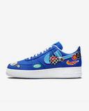 Tenis Nike Air Force 1 Low PRM Los Angeles Patched Up