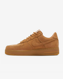 Tenis Nike Air Force 1 Low SP Supreme Wheat