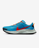 Tenis Nike Pegasus Trail 3 Laser Blue Habanero Red