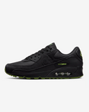 Tenis Nike Air Max 90 Black Chlorophyll