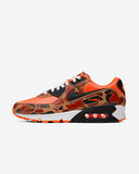 Tenis Nike Air Max 90 Duck Camo Orange