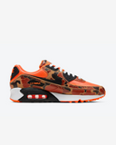 Tenis Nike Air Max 90 Duck Camo Orange