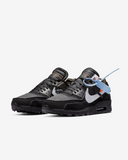 Tenis Nike Air Max 90 Off-White Black