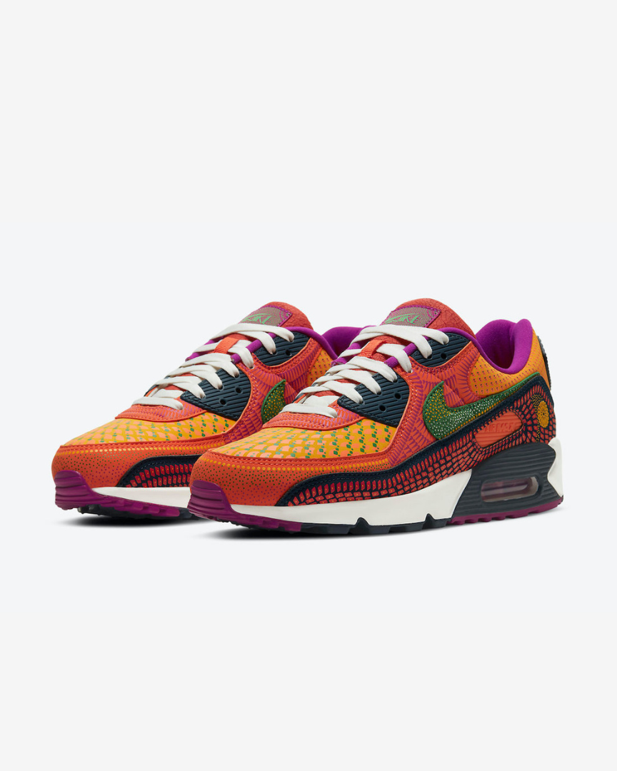 Air max naranjas sale