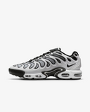 Tenis Nike Air Max Plus Drift White Silver Black