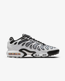 Tenis Nike Air Max Plus Drift White Silver Black