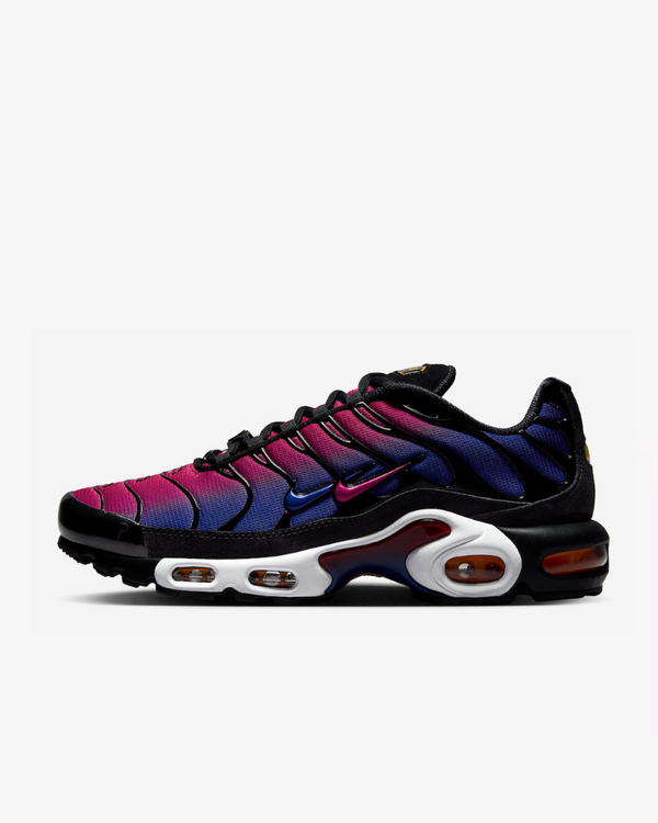 Tenis Nike Patta X FC Barcelona X Air Max Plus Culers Del Mon
