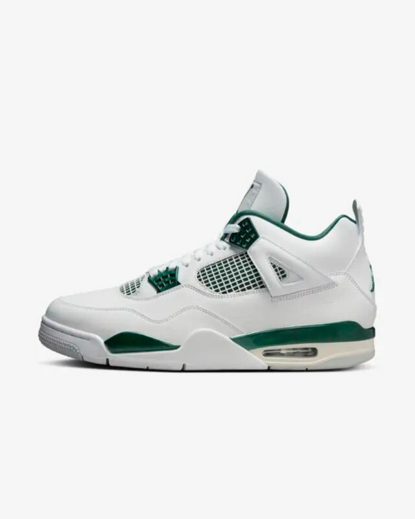 Tenis Nike Jordan 4 Retro Oxidized Green