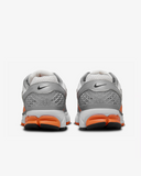 Tenis Nike Air Zoom Vomero 5 Platinum Tint Safety Orange