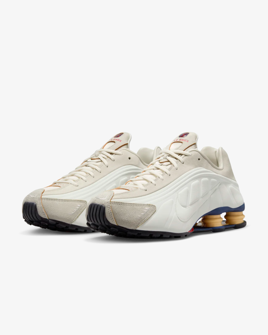 Tenis Nike Shox R4 PRM