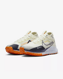 Tenis Nike React Pegasus Trail 4 GORE TEX Sea Glass Total Orange