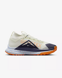 Tenis Nike React Pegasus Trail 4 GORE TEX Sea Glass Total Orange