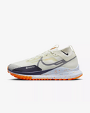 Tenis Nike React Pegasus Trail 4 GORE TEX Sea Glass Total Orange