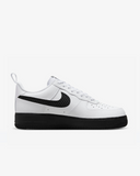 Tenis Nike Air Force 1 Low White Black Teal