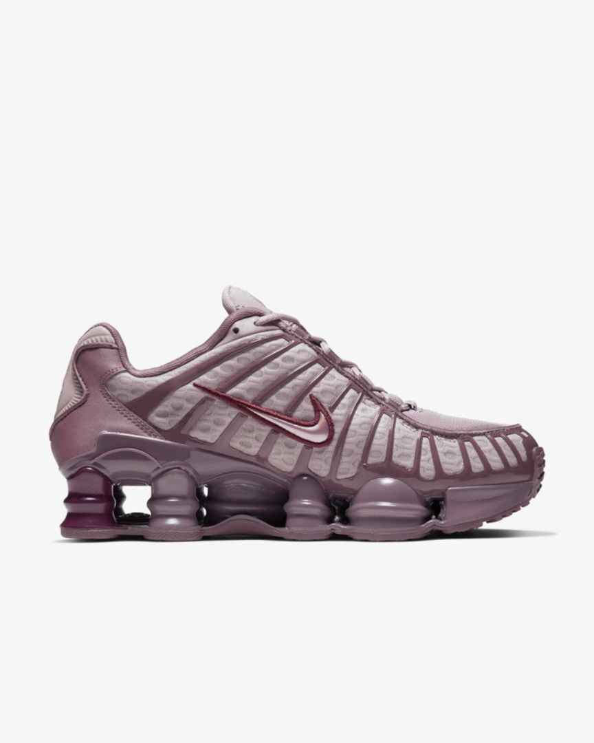 Tenis Nike Shox TL Pumice Night Maroon