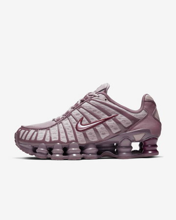 Tenis Nike Shox TL Pumice Night Maroon