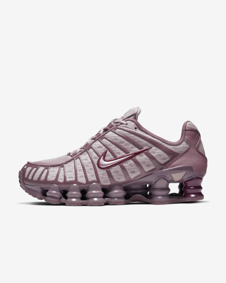 Tenis Nike Shox TL Pumice Night Maroon
