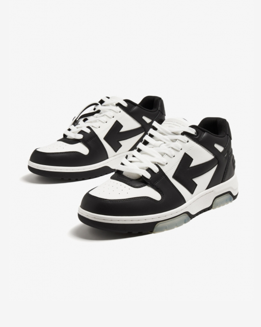 Tenis Nike Off White Out Of Office Black White
