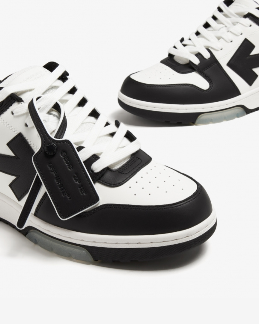 Tenis Nike Off White Out Of Office Black White