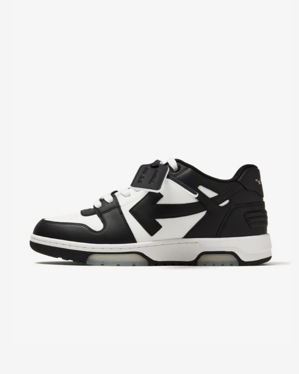 Tenis Nike Off White Out Of Office Black White