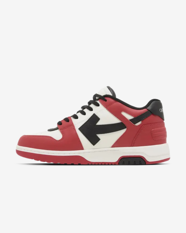 Tenis Nike Off White Out Of Office Red White Black 2023