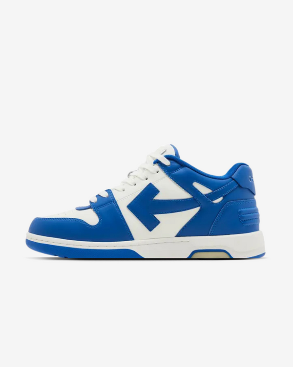 Tenis Nike Off White Out Of Office Low Blue