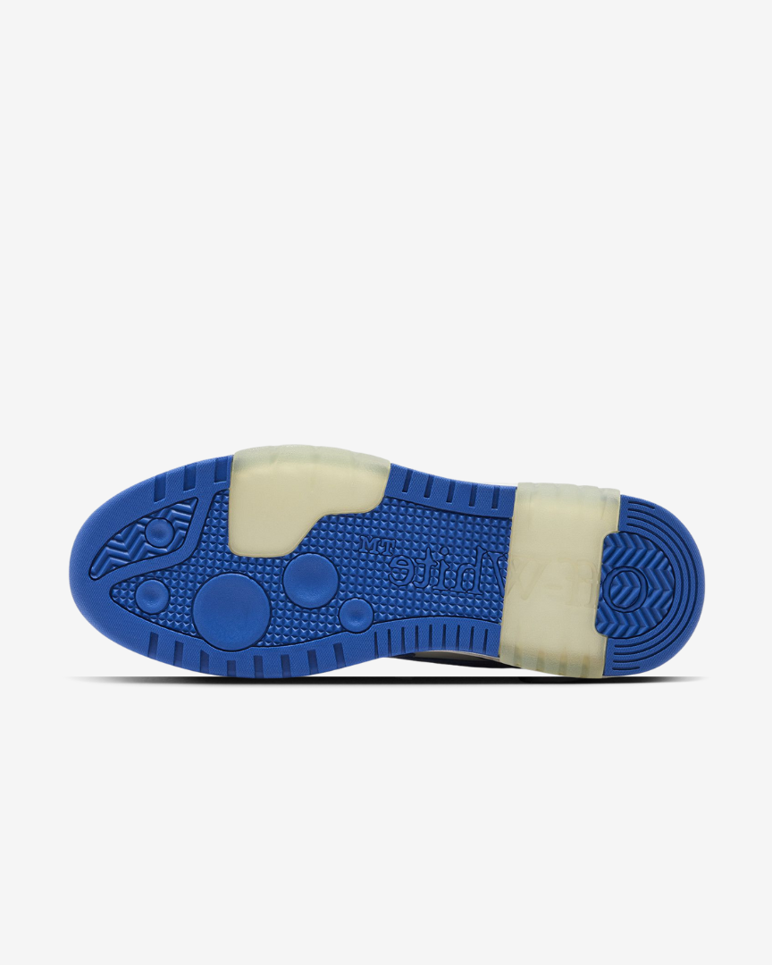 Tenis Nike Off White Out Of Office Low Blue