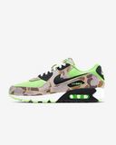 Tenis Nike Air Max 90 Green Camo