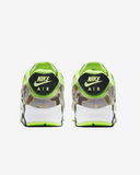 Tenis Nike Air Max 90 Green Camo