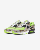 Tenis Nike Air Max 90 Green Camo