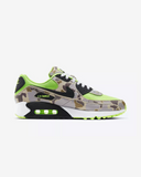 Tenis Nike Air Max 90 Green Camo