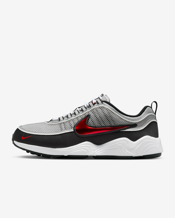 Tenis Nike Air Zoom Spiridon SP Silver Red 2024