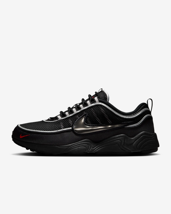 Tenis Nike Air Zoom Spiridon SP Black Sport Red