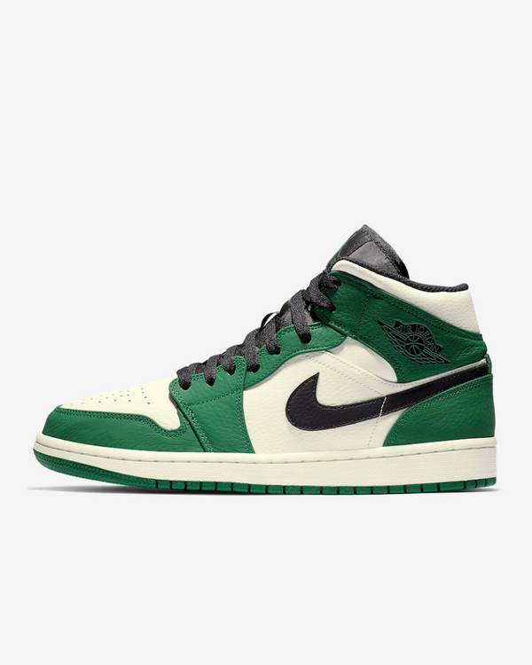 Tenis Nike Jordan 1 Retro High Pine Green