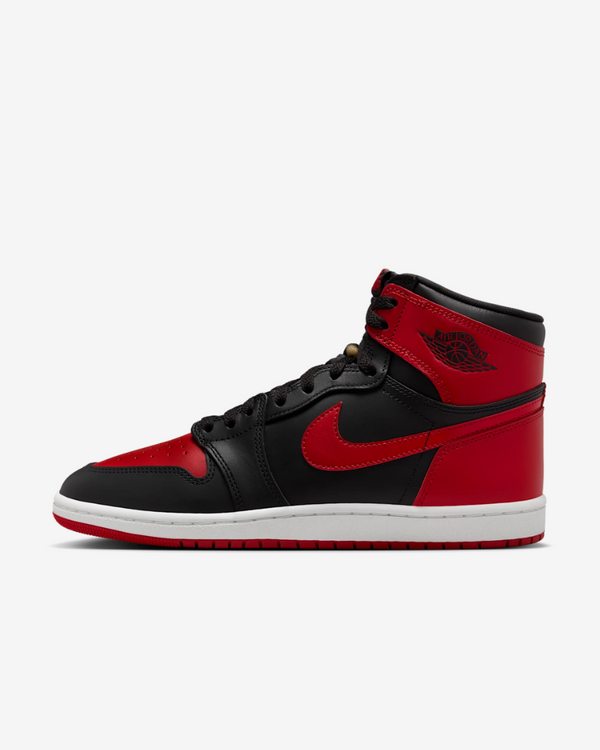 Tenis Nike Jordan 1 Retro High '85 OG Bred (2025)